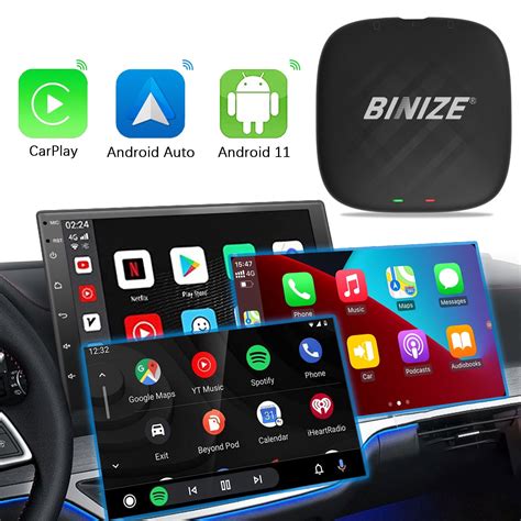Connect Your iPhone to Your Car with the Magic Box Apple CarPlay